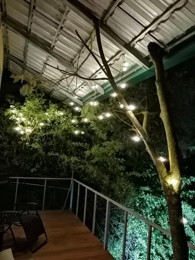 Cabana Treehouse Mountain View San Isidro  Exterior foto