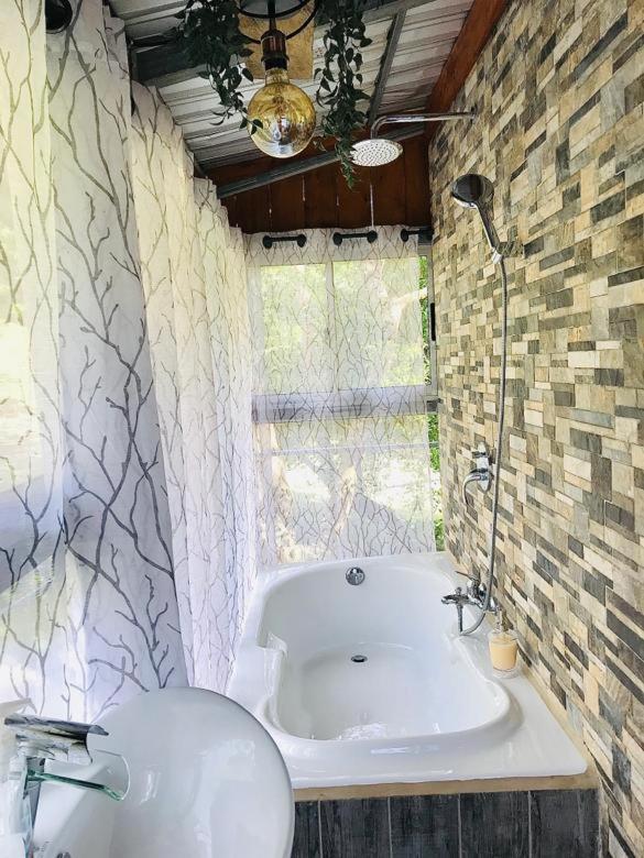 Cabana Treehouse Mountain View San Isidro  Exterior foto